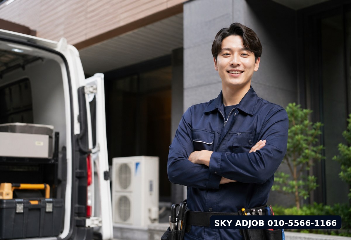 스카이애드잡 진행방식